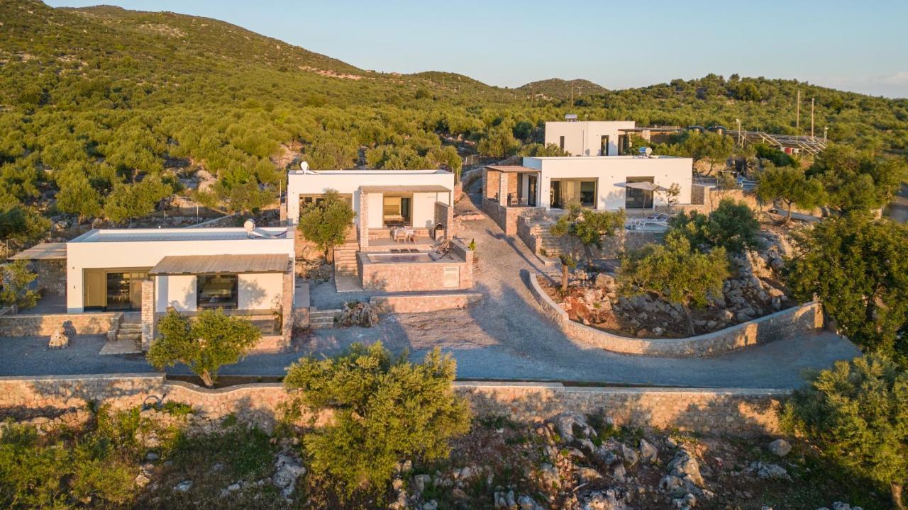 Casatino Villas Kalianeika Eksteriør billede
